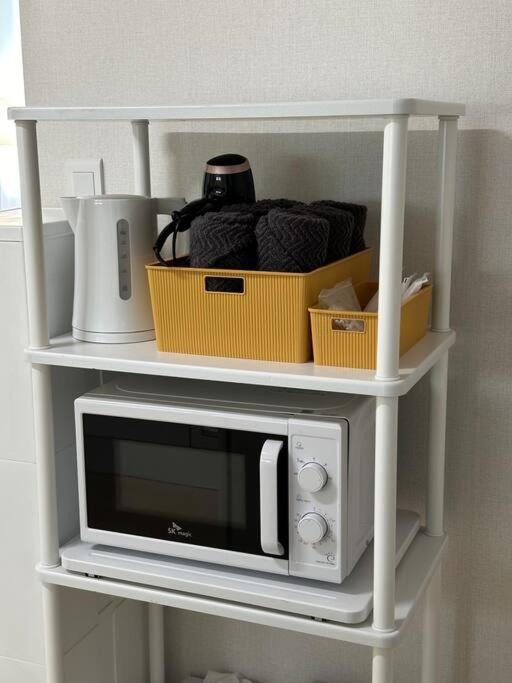 Apartment Yellow Butter House *