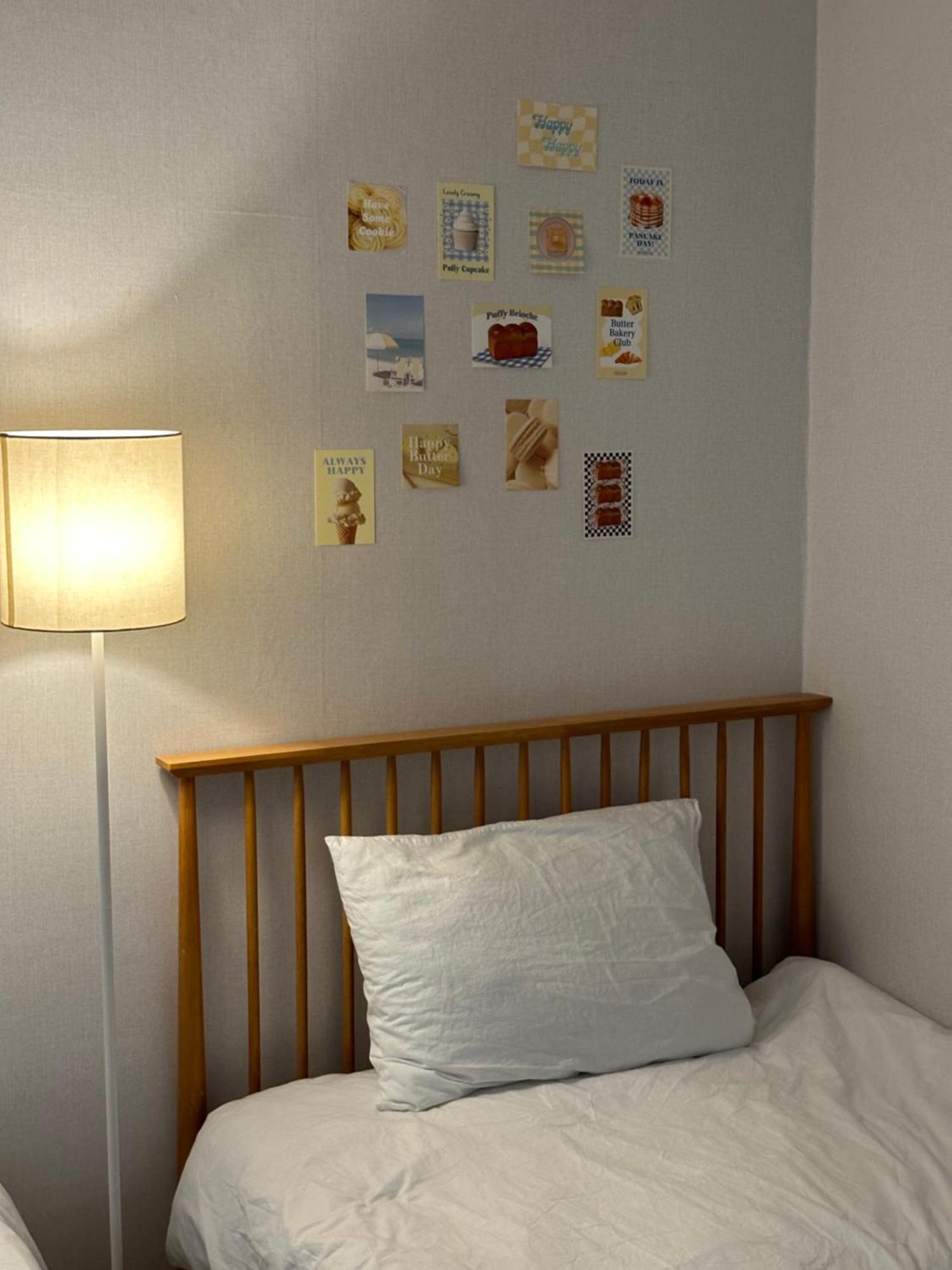 Yellow Butter House Apartment *